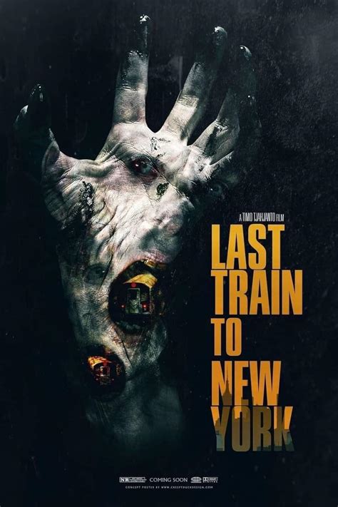 The Last Train To New York Imdb