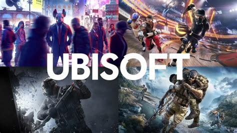 Ubisoft está produzindo dois títulos AAA de grandes séries