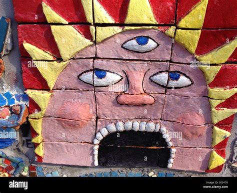 Street Art Tiles Hi Res Stock Photography And Images Alamy