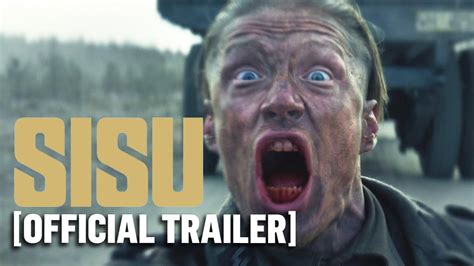 Sisu Official Trailer The Avenue Box