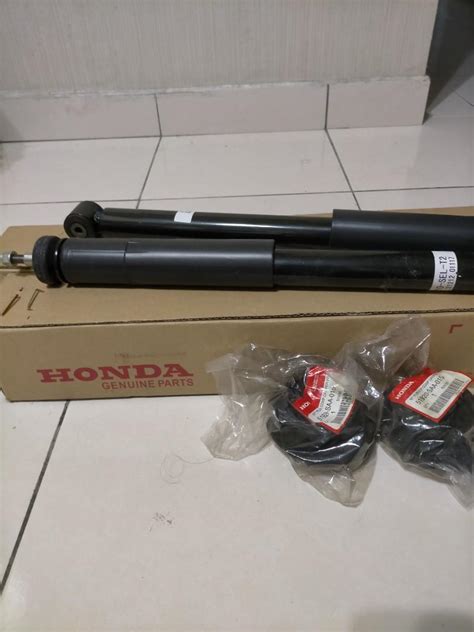 Damper Honda City Honda Jazz GK 2014 2019 TEIN Endura Pro Plus OE