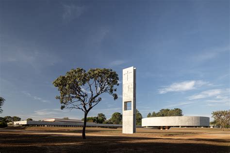 Church of the Holy Family by ARQBR - Architizer