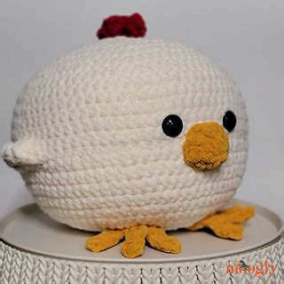 Ravelry Chicken Squish Pattern By Tamara Kelly