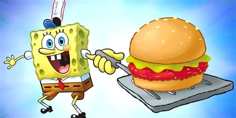 Spongebob Squarepants Underwater Map All Locations Explained