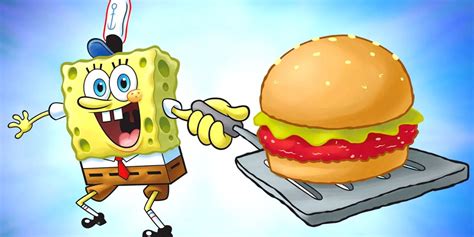 Spongebob Squarepants Every Character Who Worked At The Krusty Krab