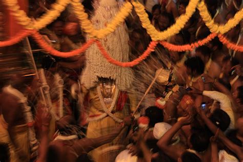 Photo Essay: Karaga Festival in Bangalore - Darter Photography