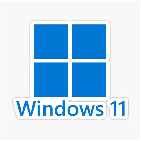 Windows 11 Logo White