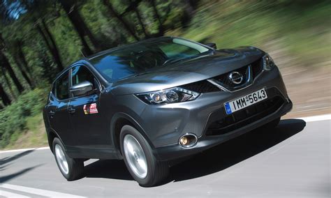 Test Drive Nissan Qashqai 16 Dci Cvt 2wd Drive