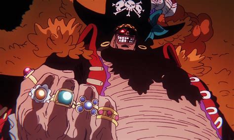 One Piece Chapter 1107: Blackbeard Pirates Are on Egghead Island and ...