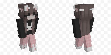 Fecha 2020 12 17 Perfiles 282 Skins De Minecraft Skins De Chica