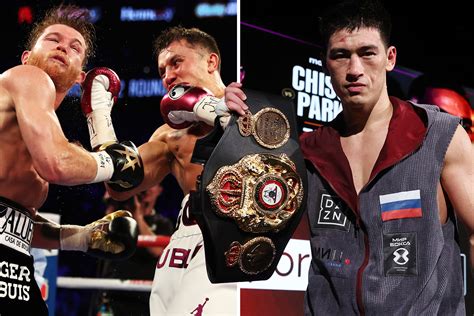 Canelo Alvarez set to agree £63m two-bout deal with DAZN to move up in ...