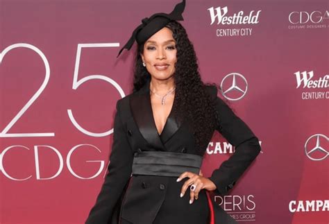 Angela Bassett To Receive Honorary Oscar At Governors Awards