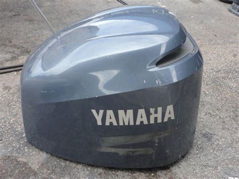 Buy Yamaha 250 Hp 4 Stroke Engine Cowling Cover In Hardeeville South Carolina Us For Us 185 99