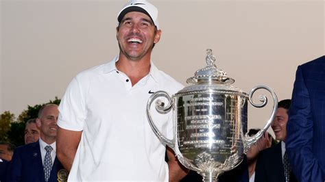 Ryder Cup Brooks Koepka S Pga Championship Victory Boosts Team