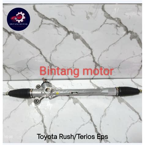 Jual Rack Steering Rack Steer Toyota Rush Terios Eps Original