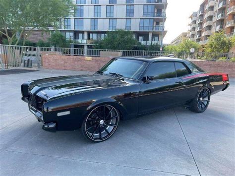 1968 Mercury Montego For Sale ®