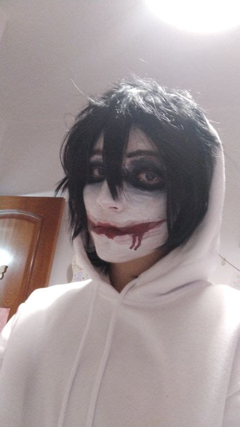 Jeff The Killer Cosplay