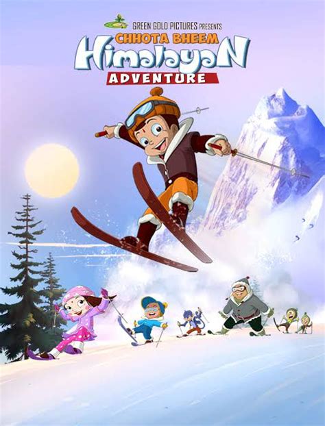 Chhota Bheem Himalayan Adventure