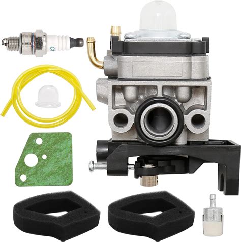 Hoypeyfi Fg Gx Carburetor With Primer Bulb Tube For Honda Gx N