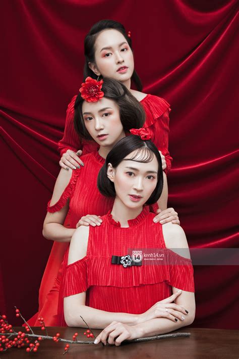 nàng hot girl Salim Sun HT Lê Vi xinh lạ trong những mẫu áo dài cách tân độc đáo