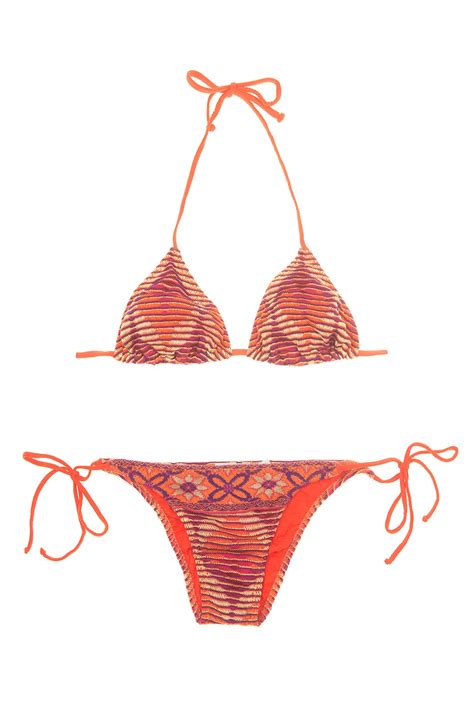 Cecilia Prado Crochet Swimwear Handcrafted Crochet Brazilian Bikini