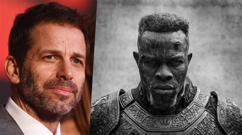 Rebel Moon Zack Snyder Sorprende I Fan Sul Nuovo Sci Fi Ci Sar Una