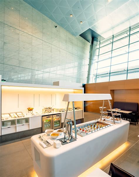 Al Maha Lounge - North | Hamad International Airport