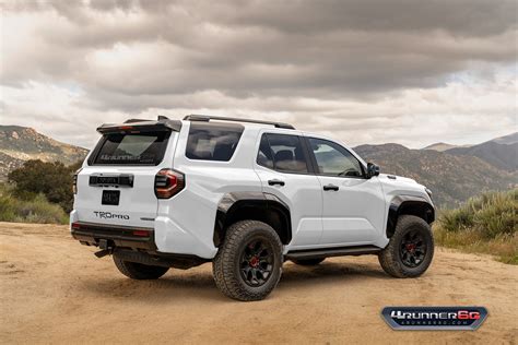 The 2025 Toyota 4runner Looks Good In Any Color As Long As Its Green