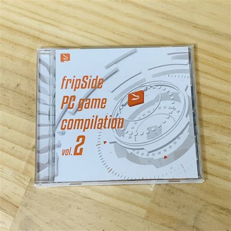 Yahoo オークション 3J 27483 10 fripSide PC game compilation vol 2