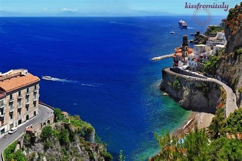 Amalfi Coast Shore Excursion from Naples - KissFromItaly | Italy tours