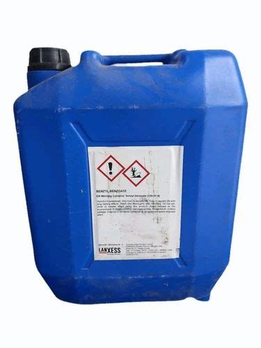 Benzyl Benzoate Liquid Chemical At Rs Kg In