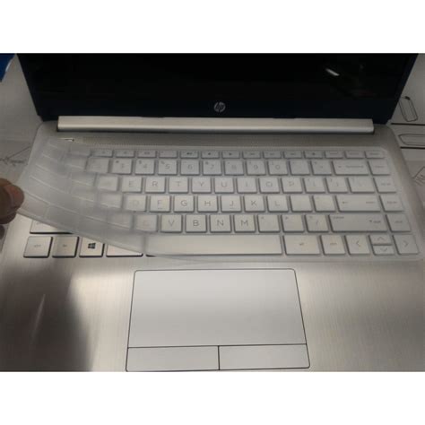 Keyboard Protector Laptop Transparan Hp S Hp Pavilion Shopee