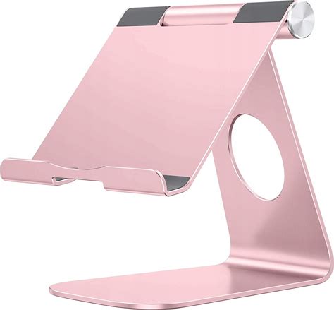 Stojak Pod Telefon Tablet Do Aluminiowy Rose Premium Sklep