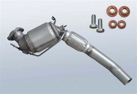 Catalytic Converter Bmw X3 20td E83 Lci M47n2