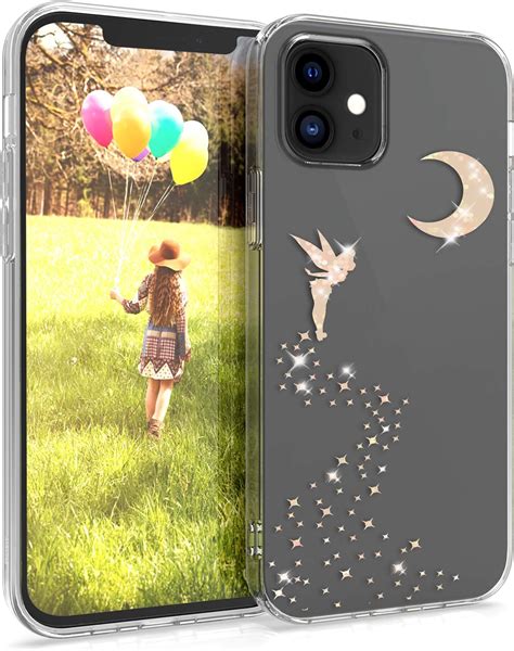 kwmobile Coque Compatible avec Apple iPhone X Housse de téléphone