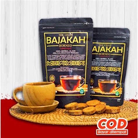 Jual Teh Kayu Bajakah Kalimantan Kualitas Terbaik Herbal Kayu Akar