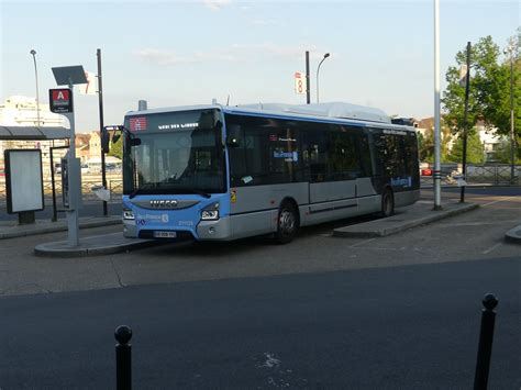 Transdev Marne Et Ourcq A Partir Du Er Ao T A Louverture De La