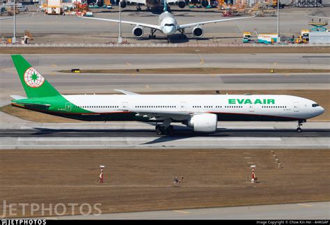 B Boeing Eer Eva Air Chow Kin Hei Jetphotos