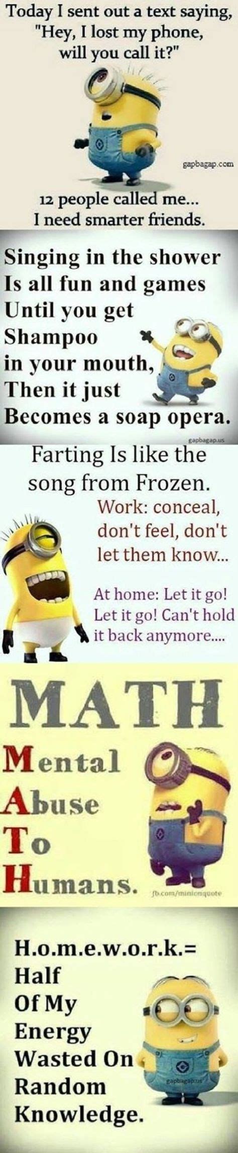 86 Funny Quotes Minions And Minions Quotes Images Artofit