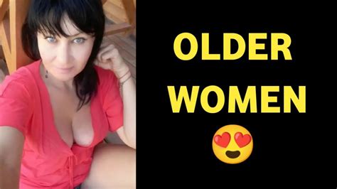 Natural Old Women Over 60 Elegantly Dressed Classy 15 Attractive