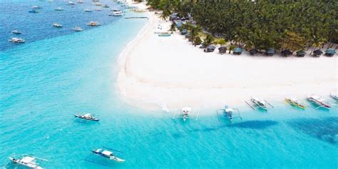 Wisatafilipina Island Hopping Di Pulau Siargao Ada Pulau Yang Punya