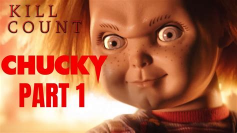 Chucky Season Kill Count Part Episode Youtube