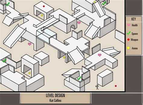 Game Level Design Environment Design Game Design