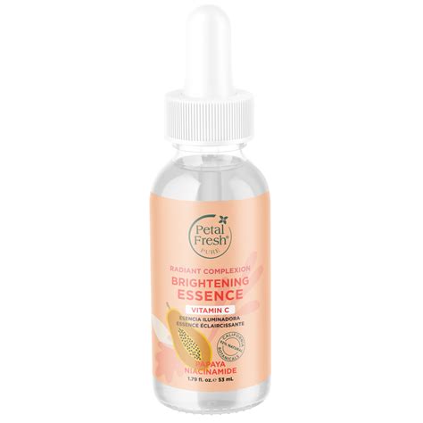 Radiant Complexion Brightening Essence Petal Fresh