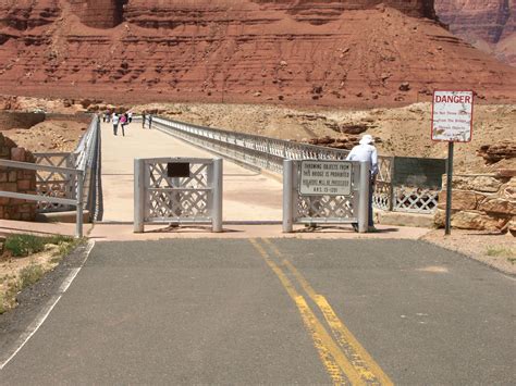 File:NavajoBridge100.jpg - HighestBridges.com