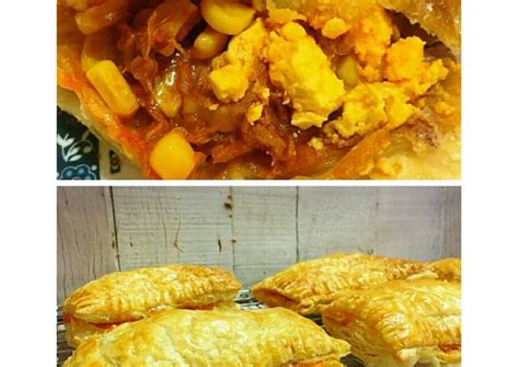 Resep Tuna Puff Pastry Oleh Puwputri Cookpad