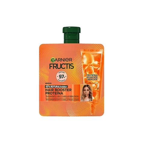 Garnier Fructis Hair Booster Prot Ine Traitement En Moins De