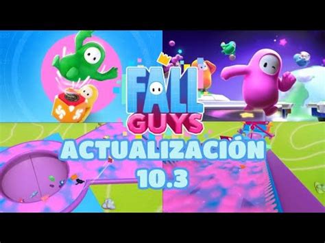 Nueva Actualizaci N Brisa Veraniega De Fall Guys Review Completa