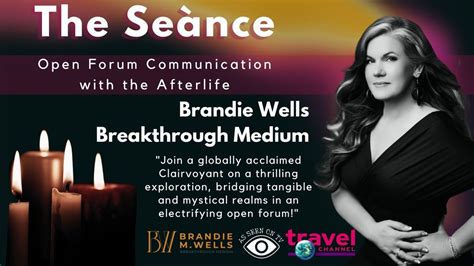 The Seance Spirit Gallery With Brandie Wells At Shadow And Soul Tea