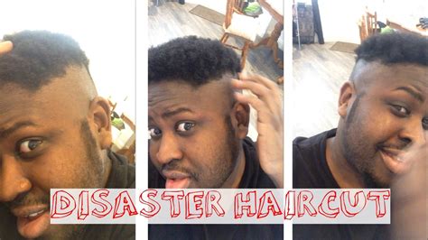 Haircut Disaster Haircut Reaction Footage Storytime Ep2 Youtube